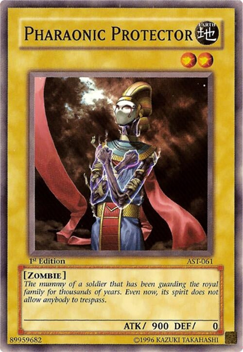 Pharaonic Protector (AST-061)