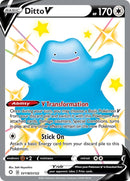 Ditto V (SV118/SV122) [SHFSV]