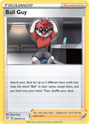 Ball Guy (057/072) (Shining Fates)