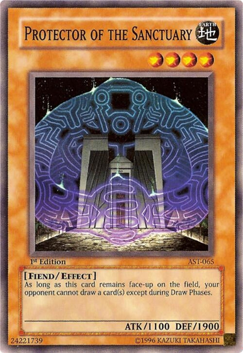 Protector of the Sanctuary (AST-065)