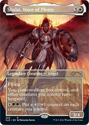 Shalai Voice of Plenty (244) [SLD]