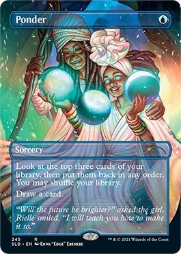 Ponder (245) [SLD]