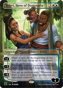 Teferi Hero of Dominaria (248) [SLD]