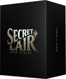 Secret Lair Drop Black is Magic Non Foil Edition [SLD]