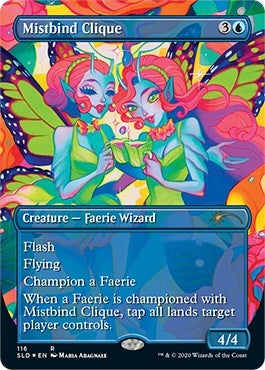 Mistbind Clique [Secret Lair Drop Series]