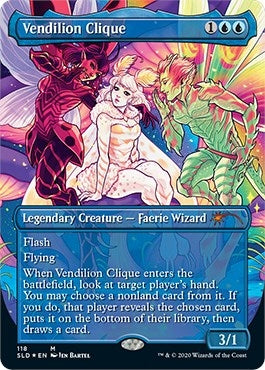 Vendilion Clique (118) [SLD]