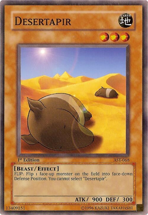 Desertapir (AST-068)