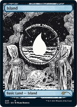 Island Crushing Brutality (240) [SLD]