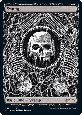 Swamp Crushing Brutality (241) [SLD]