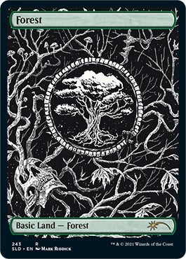Forest Crushing Brutality (243) [SLD]