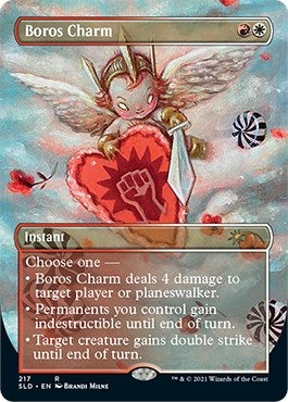 Boros Charm [Secret Lair Drop Series]