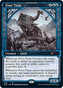 Frost Titan (220) [SLD]