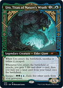 Uro Titan of Natures Wrath (222) [SLD]