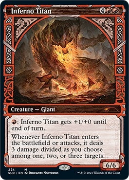 Inferno Titan (224) [SLD]