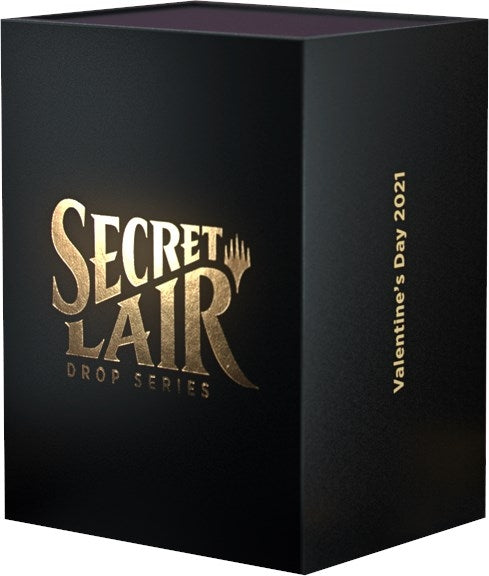 Secret Lair Drop Valentines Day 2021 Non Foil Edition [SLD]