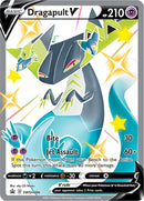 Dragapult V - SWSH096 (SWSH096) (SWSH: Sword & Shield Promo Cards)