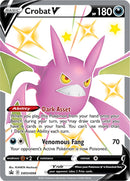 Crobat V SWSH098 (SWSH098) [SWSD]