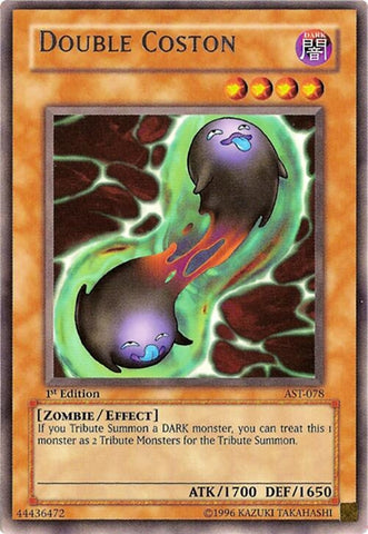 Double Coston (AST-078)