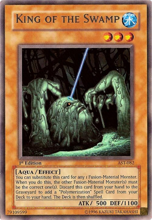 King of the Swamp (AST-082)