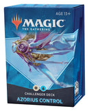Challenger Deck 2021 Azorius Control [Q01]