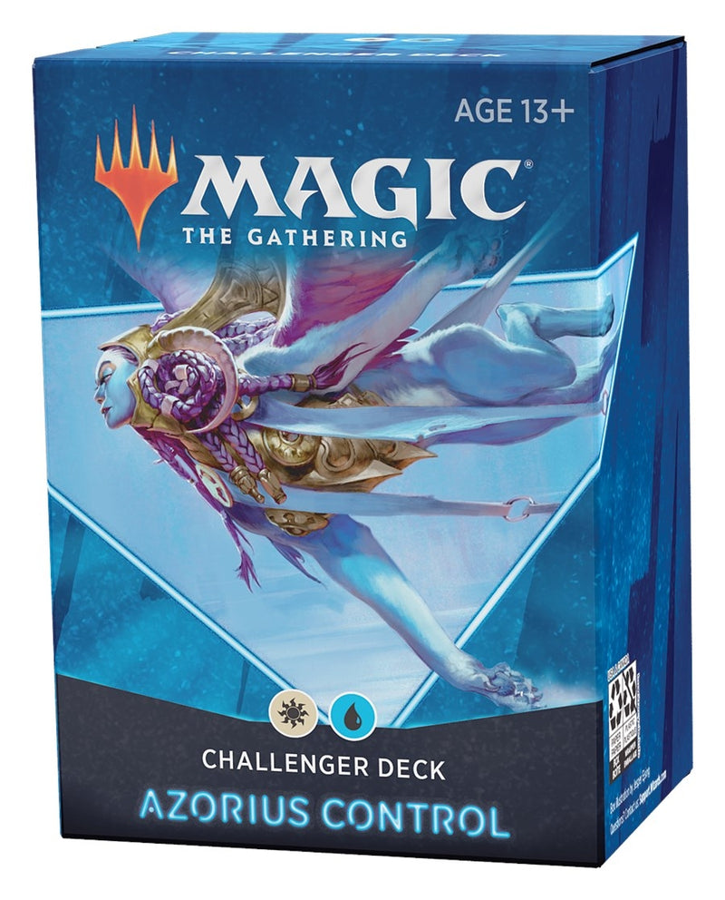 Challenger Deck 2021 Azorius Control [Q01]