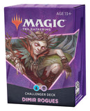 Challenger Deck 2021 Dimir Rogues [Q01]