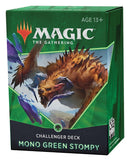 Challenger Deck 2021 Mono Green Stompy [Q01]