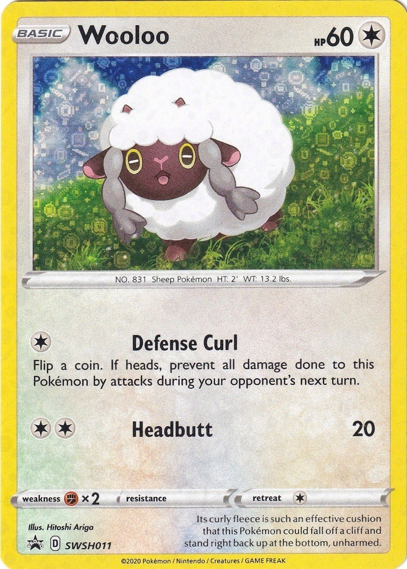 Wooloo SWSH011 General Mills (SWSH011) [MCAP]