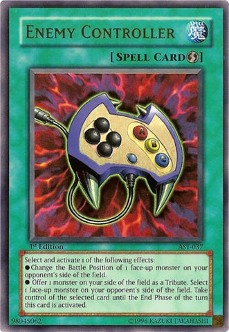 Enemy Controller (AST-037)