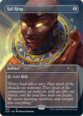 Sol Ring 249 (249) [SLD]