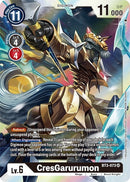 Image for CresGarurumon [Release Special Booster]