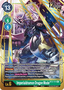 Image for Imperialdramon Dragon Mode (Secret Rare) [Release Special Booster]