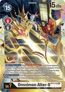 Image for Omnimon Alter-S (Secret Rare) [Release Special Booster]