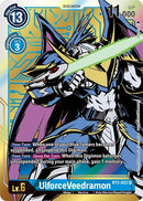 Image for UlforceVeedramon (Alternate Art) [Release Special Booster]
