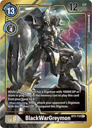 Image for BlackWarGreymon (Alternate Art) [Release Special Booster]