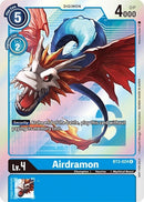 Image for Airdramon (Box Topper) [Release Special Booster]