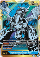 Image for Imperialdramon Dragon Mode (Alternate Art) [Release Special Booster]