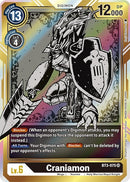 Image for Craniamon (Alternate Art) [Release Special Booster]