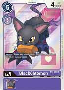 Image for BlackGatomon (Box Topper) [Release Special Booster]
