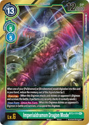 Image for Imperialdramon Dragon Mode (Secret Rare) (Alternate Art) [Release Special Booster]