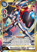 Image for Omnimon Alter-S (Secret Rare) (Alternate Art) [Release Special Booster]