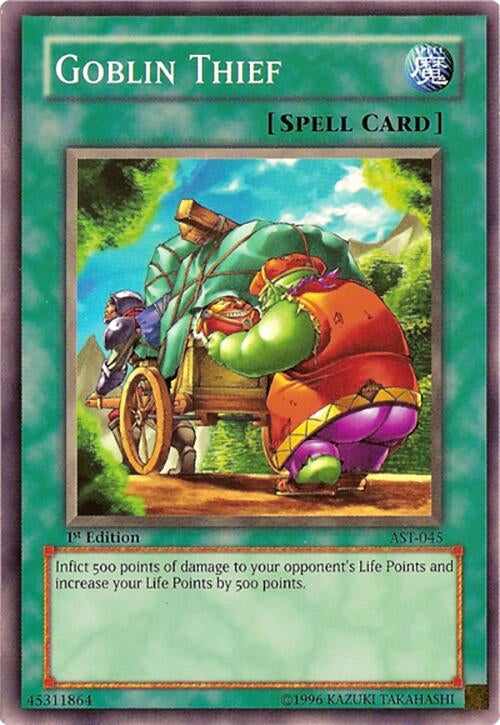 Goblin Thief (AST-045)
