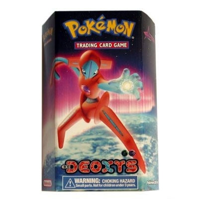 Deoxys Theme Deck Starcharge [DX]