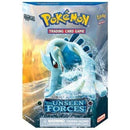 Unseen Forces Theme Deck Silvery Ocean Lugia [UF]