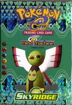 Skyridge Theme Deck Mind Machine Xatu [SK]