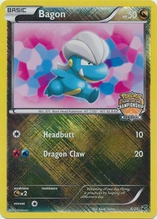 Bagon 6 20 Regional Championships (006/020) [PR]