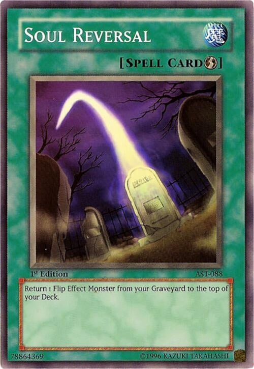Soul Reversal (AST-088)