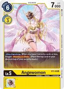 Image for Angewomon - ST3-09 (Tamer Battle Pack 1) [Starter Deck 03: Heaven's Yellow]