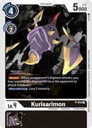 Image for Kurisarimon - P-014 [Digimon Promotion Cards]
