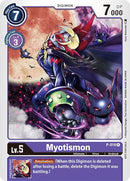 Image for Myotismon - P-019 [Digimon Promotion Cards]